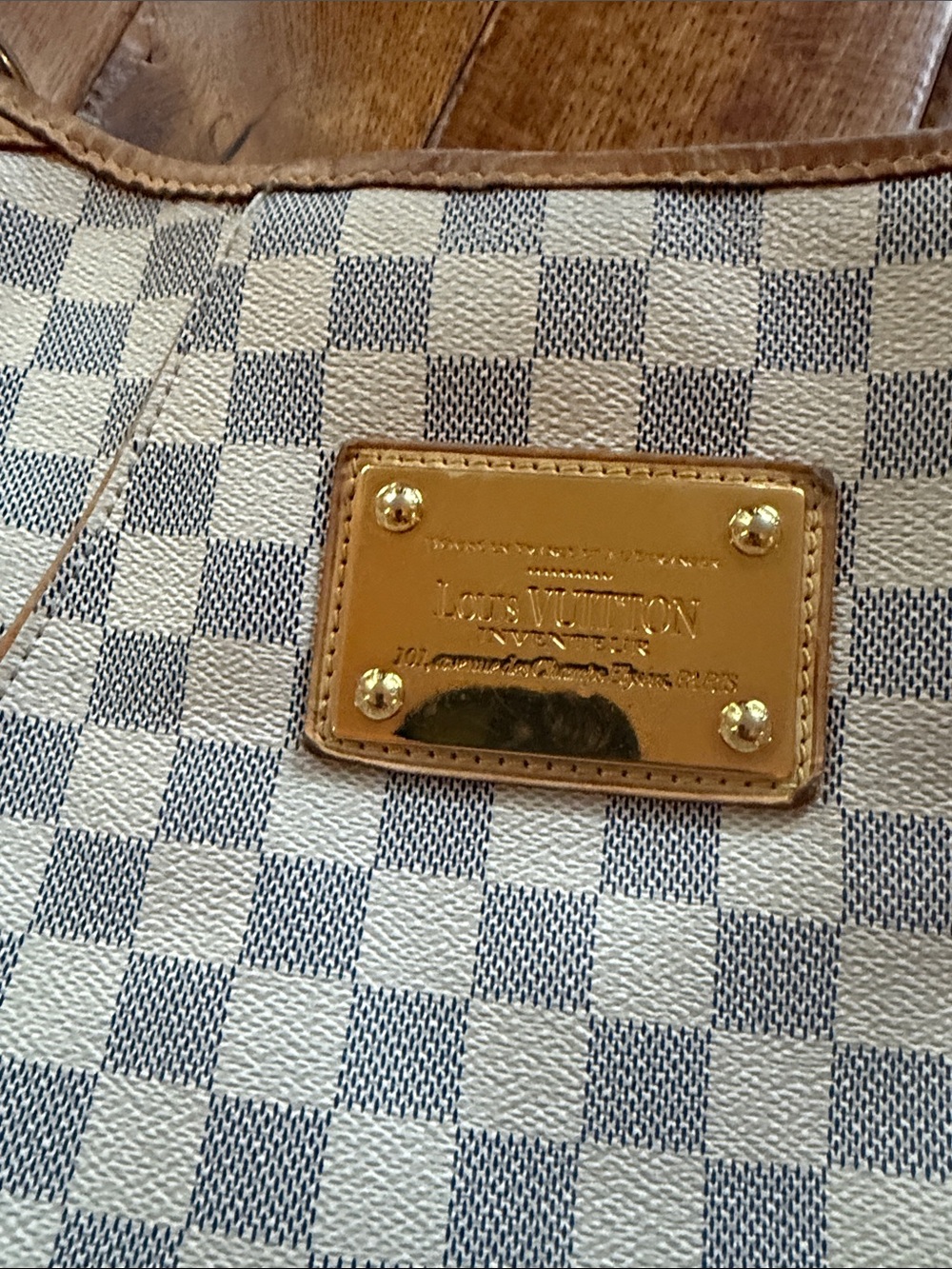 Authentic Louis Vuitton - Picture 9 of 9